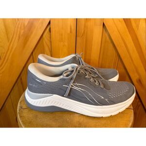 Dansko Size EU 40 US 9.5-10 Sneakers Pace gray and white nursing shoes Work Shoe